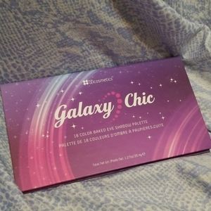 BH cosmetics Galaxy Chic baked eyeshadow palette